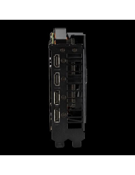 Placa video ASUS GeForce GTX 1650 SUPER TUF Gaming O4G
