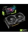 Placa video ASUS GeForce GTX 1650 SUPER TUF Gaming O4G