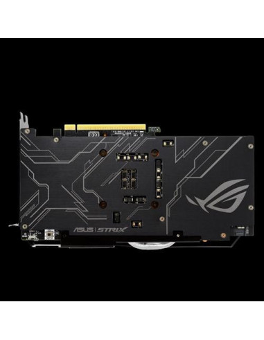 Placa video ASUS GeForce GTX 1660 SUPER TUF Gaming O6G, 6GB