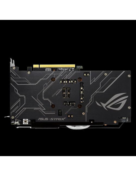 Placa video ASUS GeForce GTX 1660 SUPER TUF Gaming O6G, 6GB