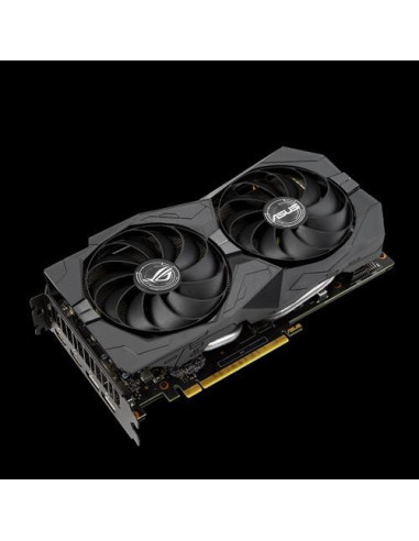 Placa video ASUS GeForce GTX 1660 SUPER TUF Gaming O6G, 6GB