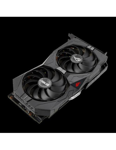 Placa video ASUS GeForce GTX 1660 SUPER TUF Gaming O6G, 6GB