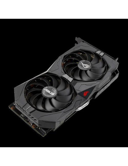 Placa video ASUS GeForce GTX 1660 SUPER TUF Gaming O6G, 6GB