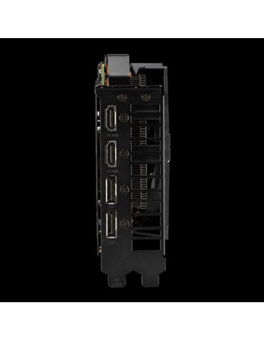 Placa video ASUS GeForce GTX 1660 SUPER TUF Gaming O6G, 6GB