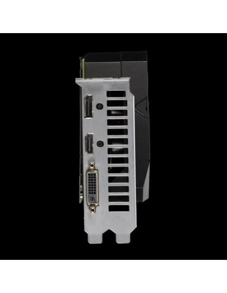 Placa video ASUS GeForce GTX 1660 SUPER EVO O6G, 6GB