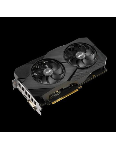 Placa video ASUS GeForce GTX 1660 SUPER EVO O6G, 6GB