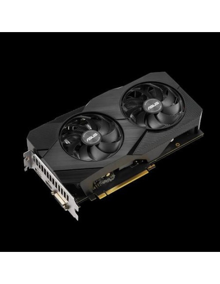 Placa video ASUS GeForce GTX 1660 SUPER EVO O6G, 6GB