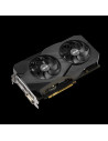 Placa video ASUS GeForce GTX 1660 SUPER EVO O6G, 6GB