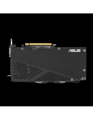 Placa video ASUS GeForce GTX 1660 SUPER EVO O6G, 6GB