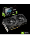 Placa video ASUS GeForce GTX 1660 SUPER EVO O6G, 6GB