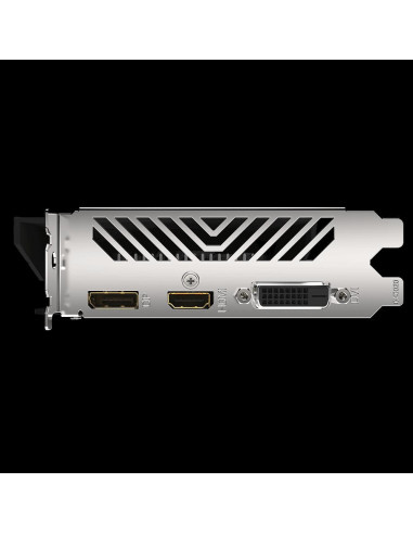 Placa video GIGABYTE GeForce GTX 1650 SUPER OC, 4GB