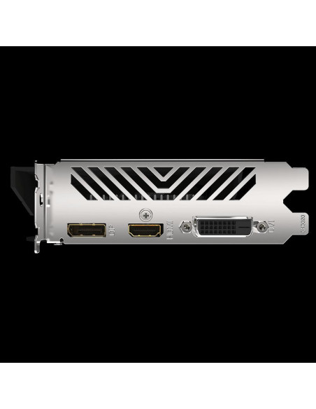 Placa video GIGABYTE GeForce GTX 1650 SUPER OC, 4GB
