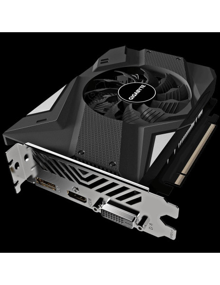 Placa video GIGABYTE GeForce GTX 1650 SUPER OC, 4GB