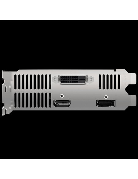 Placa video GIGABYTE GeForce GTX 1650 Low Profile OC, 4GB