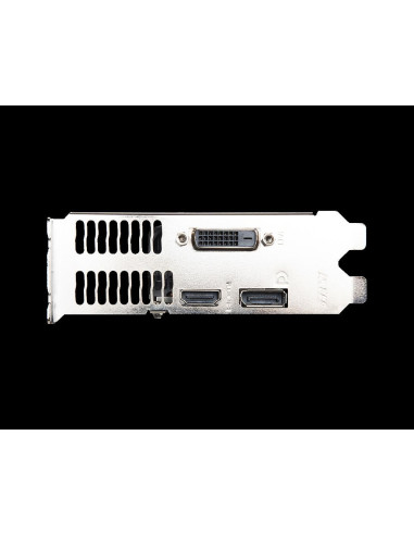 Placa video MSI GeForce GTX 1650 LP OC, 4GB GDDR5,,GTX 1650 4GT