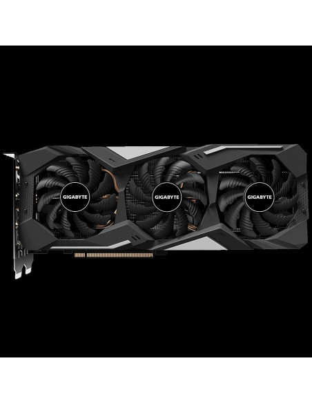 Placa video GIGABYTE GeForce GTX 1660 SUPER Gaming OC, 6GB