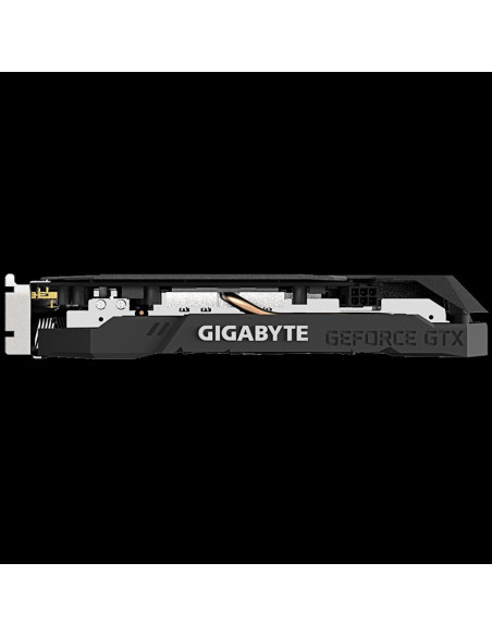 Placa video GIGABYTE GeForce GTX 1650 SUPER Windforce OC, 4GB