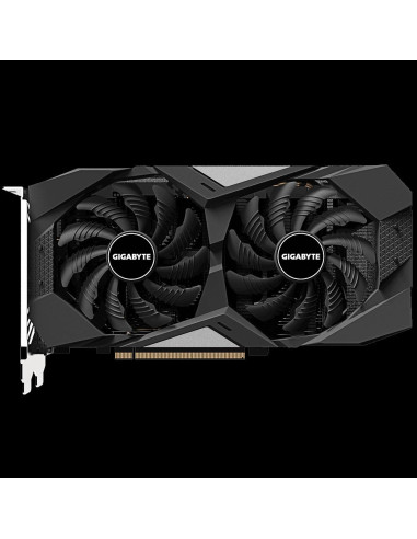 Placa video GIGABYTE GeForce GTX 1650 SUPER Windforce OC, 4GB