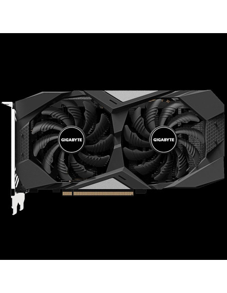 Placa video GIGABYTE GeForce GTX 1650 SUPER Windforce OC, 4GB