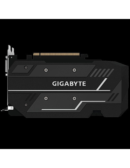 Placa video GIGABYTE GeForce GTX 1650 SUPER Windforce OC, 4GB
