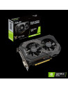 Placa video ASUS GeForce GTX 1660 SUPER TUF Gaming OC EDITION