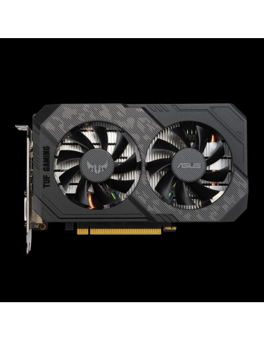 Placa video ASUS GeForce GTX 1650 SUPER TUF Gaming O4G, 4GB