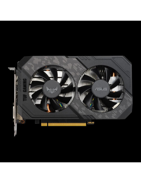 Placa video ASUS GeForce GTX 1650 SUPER TUF Gaming O4G, 4GB