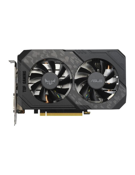 Placa video ASUS GeForce GTX 1650 SUPER TUF Gaming O4G, 4GB