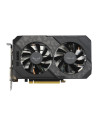 Placa video ASUS GeForce GTX 1650 SUPER TUF Gaming O4G, 4GB