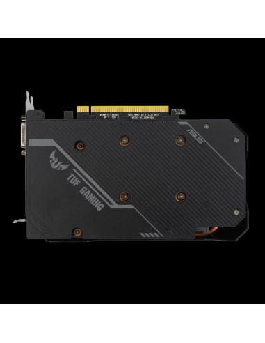 Placa video ASUS GeForce GTX 1650 SUPER TUF Gaming O4G, 4GB