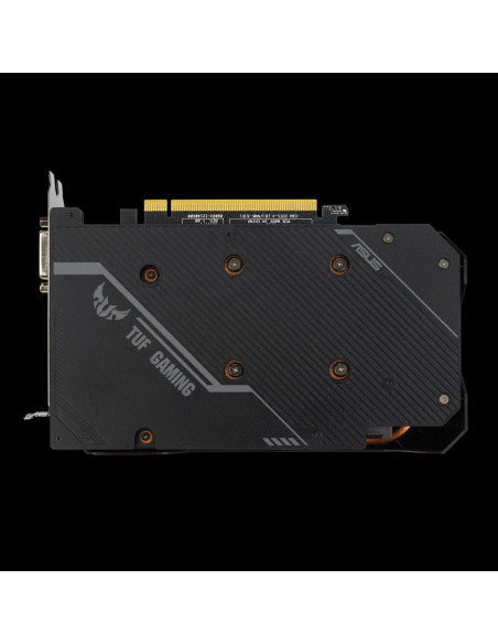 Placa video ASUS GeForce GTX 1650 SUPER TUF Gaming O4G, 4GB