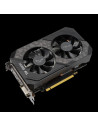 Placa video ASUS GeForce GTX 1650 SUPER TUF Gaming O4G, 4GB