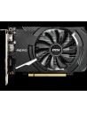 Placa video MSI GeForce GTX 1650 D6 AERO ITX O, 4GB