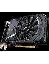 Placa video MSI GeForce GTX 1650 D6 AERO ITX O, 4GB