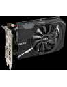 Placa video MSI GeForce GTX 1650 D6 AERO ITX O, 4GB