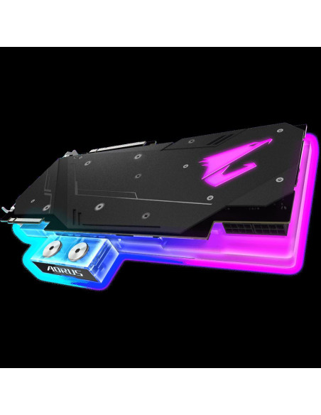 Placa video GIGABYTE AORUS GeForce RTX 2080 SUPER Waterforce