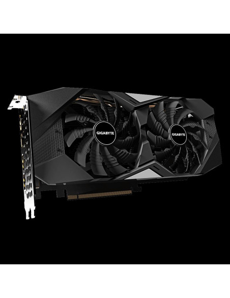 Placa video Gigabyte RTX 2060 Super WindForce OC