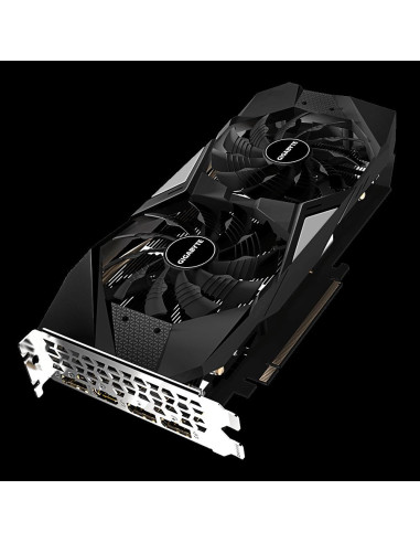 Placa video Gigabyte RTX 2060 Super WindForce OC