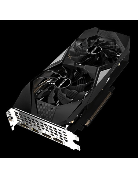 Placa video Gigabyte RTX 2060 Super WindForce OC