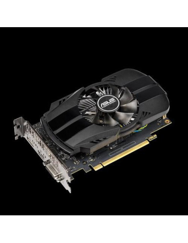 Placa video ASUS GeForce GTX 1650 Phoenix O4G, 4GB
