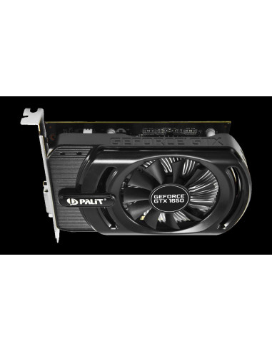 Placa video Palit GeForce GTX1650 StormX, 4GB,NE51650006G1-1170F