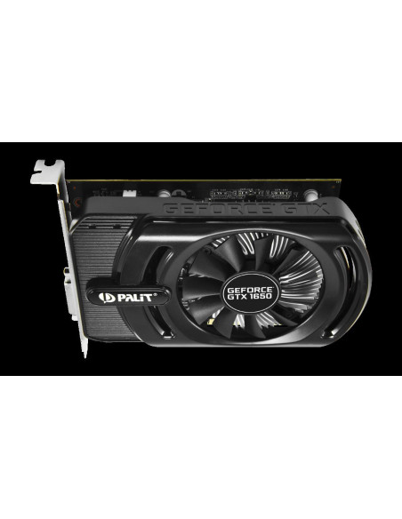 Placa video Palit GeForce GTX1650 StormX, 4GB,NE51650006G1-1170F