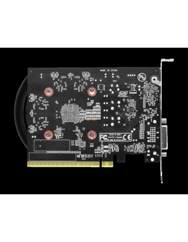 Placa video Palit GeForce GTX1650 StormX, 4GB,NE51650006G1-1170F