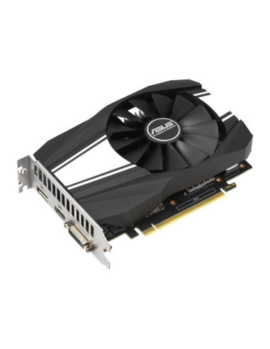 Placa video ASUS GeForce GTX 1660 Phoenix O6G, 6GB