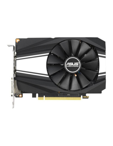 Placa video ASUS GeForce GTX 1660 Phoenix O6G, 6GB