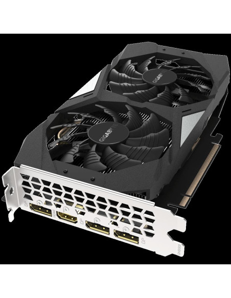 Placa video GIGABYTE GeForce GTX 1660 Ti OC, 6GB