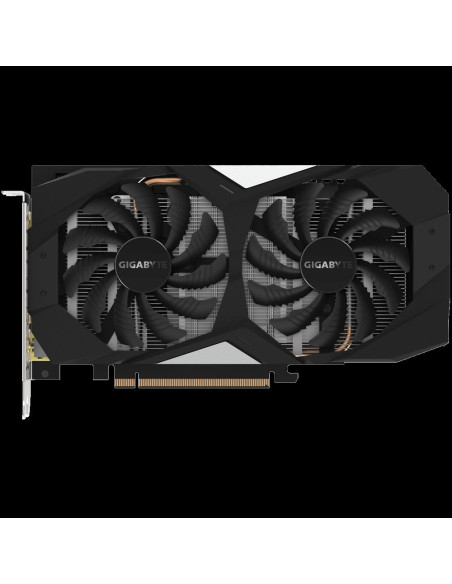 Placa video GIGABYTE GeForce GTX 1660 Ti OC, 6GB