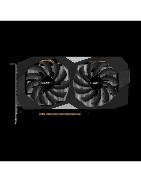 Placa video GIGABYTE GeForce RTX 2060 OC, 6GB GDDR6,,N2060OC-6GD