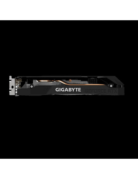 Placa video GIGABYTE GeForce RTX 2060 OC, 6GB GDDR6,,N2060OC-6GD