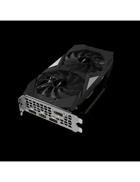 Placa video GIGABYTE GeForce RTX 2060 OC, 6GB GDDR6,,N2060OC-6GD